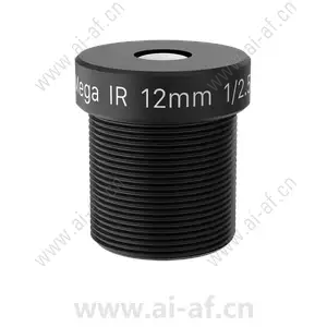 AXIS Lens M12 12 mm F1.6 01780-001