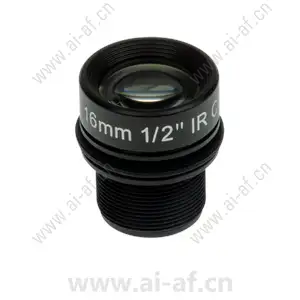 AXIS Lens M12 16 mm F1.8