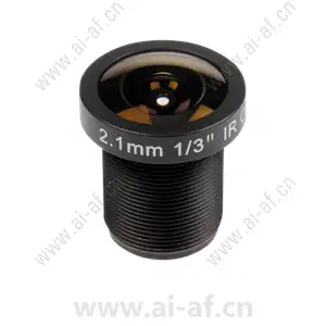AXIS Lens M12 2.1 mm F2.2