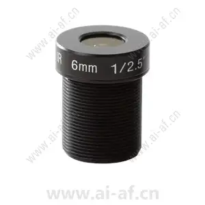 AXIS Lens M12 6 mm 5801-771