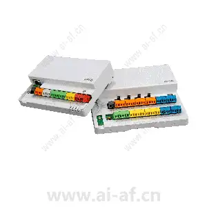 AXIS Network I/O Relay Module Series Overview