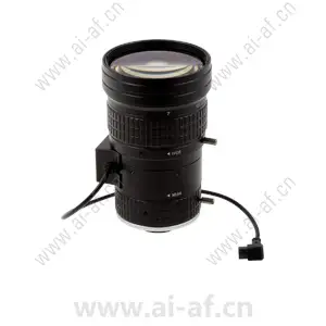 安讯士 AXIS Ricom 2MP Lens DC-iris 8-26 mm F0.9 01577-001