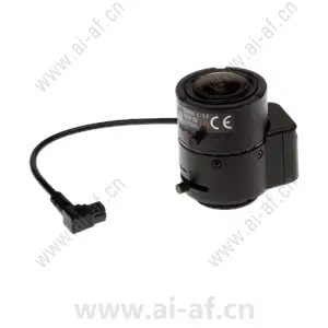 AXIS Standard 3-8 mm lens