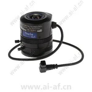 安讯士 AXIS Theia Varifocal Ultra Wide Lens 1.8-3.0 mm 5503-161