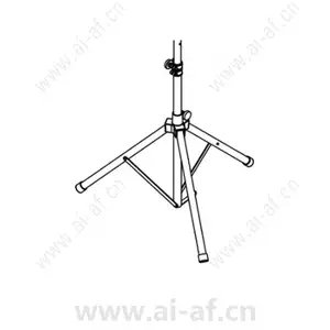 Bosch 0601096A00 Tripod BT 250 Professional 1/4 inch F.01U.387.950