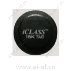 Bosch ACA-IC16K37-10 iCLASS 16K Wiegand Adhesive Tag (37-bit)
