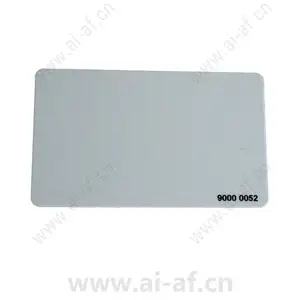 博世 Bosch ACD-EV1-ISO 非接触式 MIFARE 识别卡 卡 MIFARE EV1 8kB 50 张 F.01U.218.412