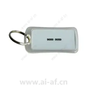 博世 Bosch ACT-EV1MYKR-SA2 钥匙圈 MIFARE EV1 8kB 50 件