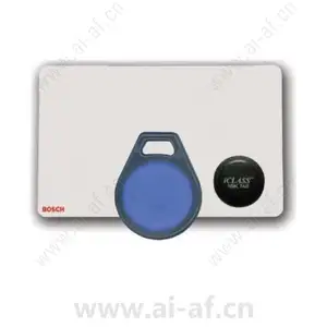 博世 Bosch ACT-IC2K37-10 iCLASS 2K 韦根令牌（37 位）
