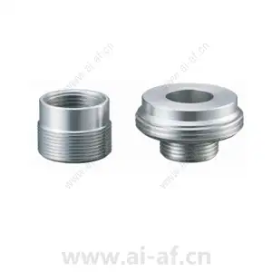 博世 Bosch ADT-NONH-G3QM33 1.5 英寸 NPT 外螺纹转至 G3/4 英寸和 M33 外螺纹适配器 F.01U.316.132