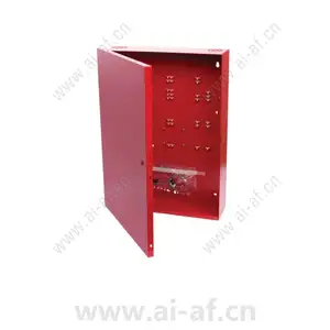 Bosch AE4 Fire enclosure 20.7x15x4.25 inch red Commercial F.01U.008.937
