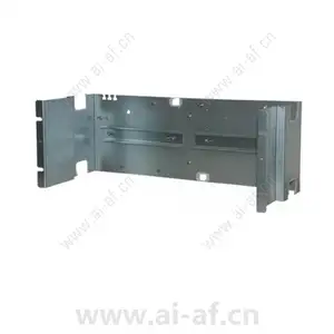 Bosch AEC-PANEL19-4DR Mounting plate for 19 inch racks Fitting panel 19 inch 4 DIN rails F.01U.066.194