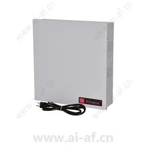 Bosch ALTV2416ULX3 POWER SUPPLY 16 CHANNEL 120VAC INPUT 24-28VAC OUTPUT 7 A TOTAL OUTPUT F.01U.025.527