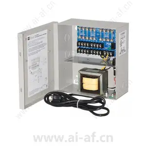 博世 Bosch ALTV248UL3 电源 8 通道 120VAC 输入 24-28VAC 输出 3.5A 总输出 F.01U.025.525