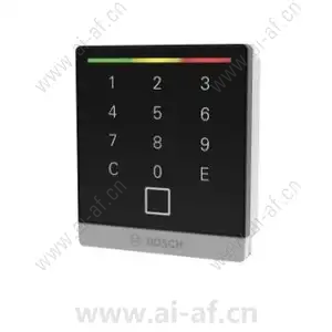 博世 Bosch ARD-SELECT-BOKM 读卡器 OSDP 键盘 BLE 黑色