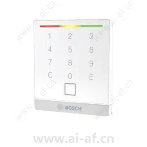 Bosch ARD-SELECT-WOKM Reader OSDP Keypad BLE White