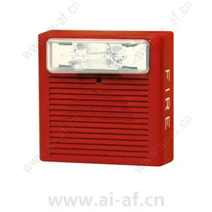 博世 Bosch ASWP-2475W-FR ASWP 防风雨喇叭闪光灯墙壁喇叭/闪光灯防风雨 75cd 24V F.01U.002.386