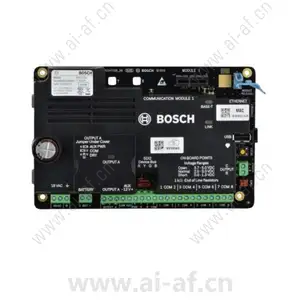 博世 Bosch B3512-NC 16点控制手操器 非云