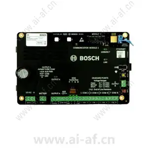 博世 Bosch B4512K-C-920 报警套件包括 B4512 B10 CX4010 B920