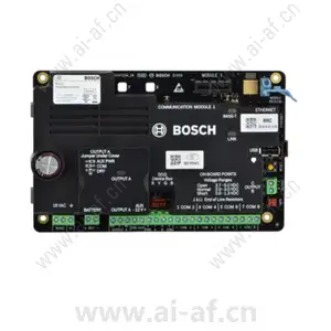 博世 Bosch B6512K-C 96 点控制面板套件 带中型外壳和变压器