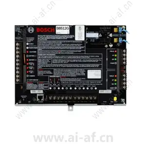 博世 Bosch B8512G-U IP 控制面板 8 区 99 点