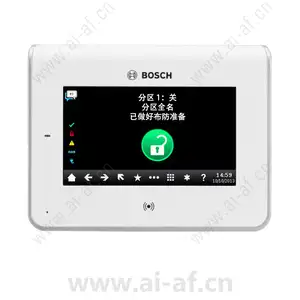 Bosch B942W-CHI Touch Screen KP Prox/Input/Output white F.01U.342.052