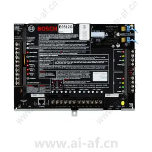 博世 Bosch B9512G-CHI IP 控制面板 32 区 599 点 F.01U.326.303 F.01U.396.918