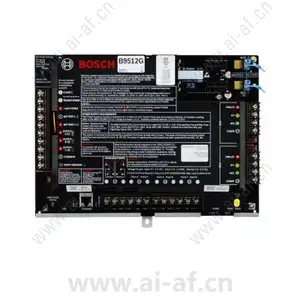 博世 Bosch B9512G-U IP 控制面板 32 区 599 点