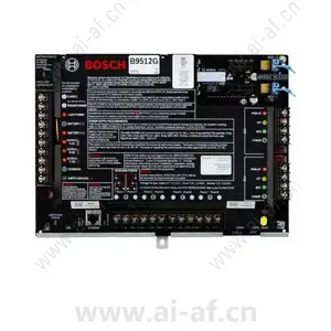 博世 Bosch B9512G-USA IP控制面板32区599点