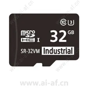 博世 Bosch BO-SR-32VMA IP 安全微型 SD 卡 32GB