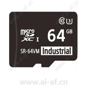 博世 Bosch BO-SR-64VMA IP 安全微型 SD 卡 64GB