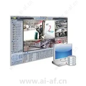 博世 Bosch BRS-FPAN-A 录音站许可证 - 安全面板接口 F.01U.201.055
