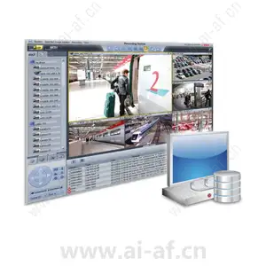 Bosch BRS-XCAM-04A video station software extension 4 IP camera F.01U.201.050