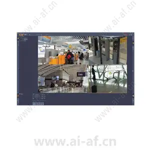 博世 Bosch BVC-ESIP08A 8 个视频客户端 IP 摄像机附加许可证 F.01U.173.583