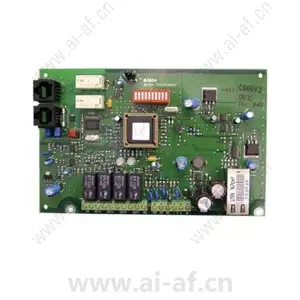 Bosch C900V2 Conettix Dialer Capture Ethernet Module