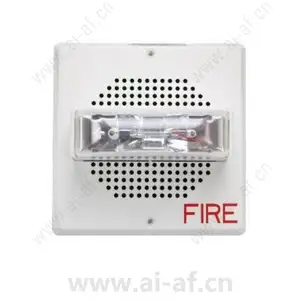 Bosch CH70-24MCW-FW Multi Candela Chime Strobe White