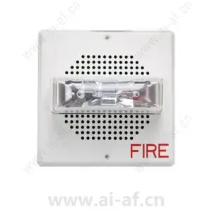Bosch CH70-24MCWH-FW High Candela Chime Strobe White