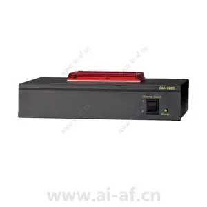 Bosch CIA-1000 Call Indicator Assembly Front-light Red
