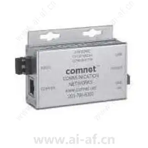 博世 Bosch CNFE2MC-IN 机架式以太网光纤媒体转换器