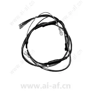 Bosch D122L Dual battery harness long 4.998.140.606