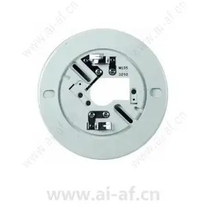 博世 Bosch D261W 2线烟雾探测器底座 白色