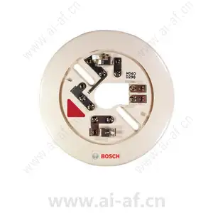 博世 Bosch D290 24VDC 四线探测器底座