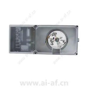 Bosch D342P D342 Family four-wire duct smoke detector housings Duct detector kit 4-wire 24/220/240V 4.998.137.960