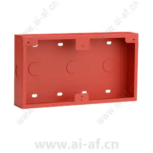 Bosch D56R Conduit box surface-mount red F.01U.020.666