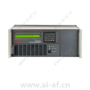 Bosch D6600-CHI Central station receiver 32 lines F.01U.361.650