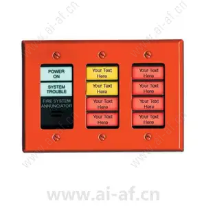 Bosch D7030X-S2 LED Annunciators