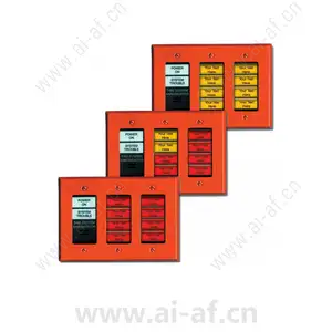 Bosch D7030X LED Annunciators