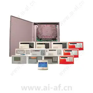 博世 Bosch D7412GV3-A 套件包括 D7412GV3 D8108A 锁和钥匙