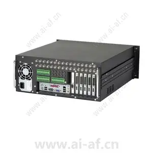 博世 Bosch DB12C2050R2 12 通道数字录像机 - DiBos 配备 500 GB HDD DVD-RW 8 IP 设备