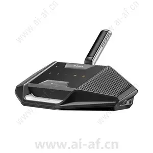 博世 Bosch DCNM-DVT DICENTIS 带投票功能的讨论设备 F.01U.313.727